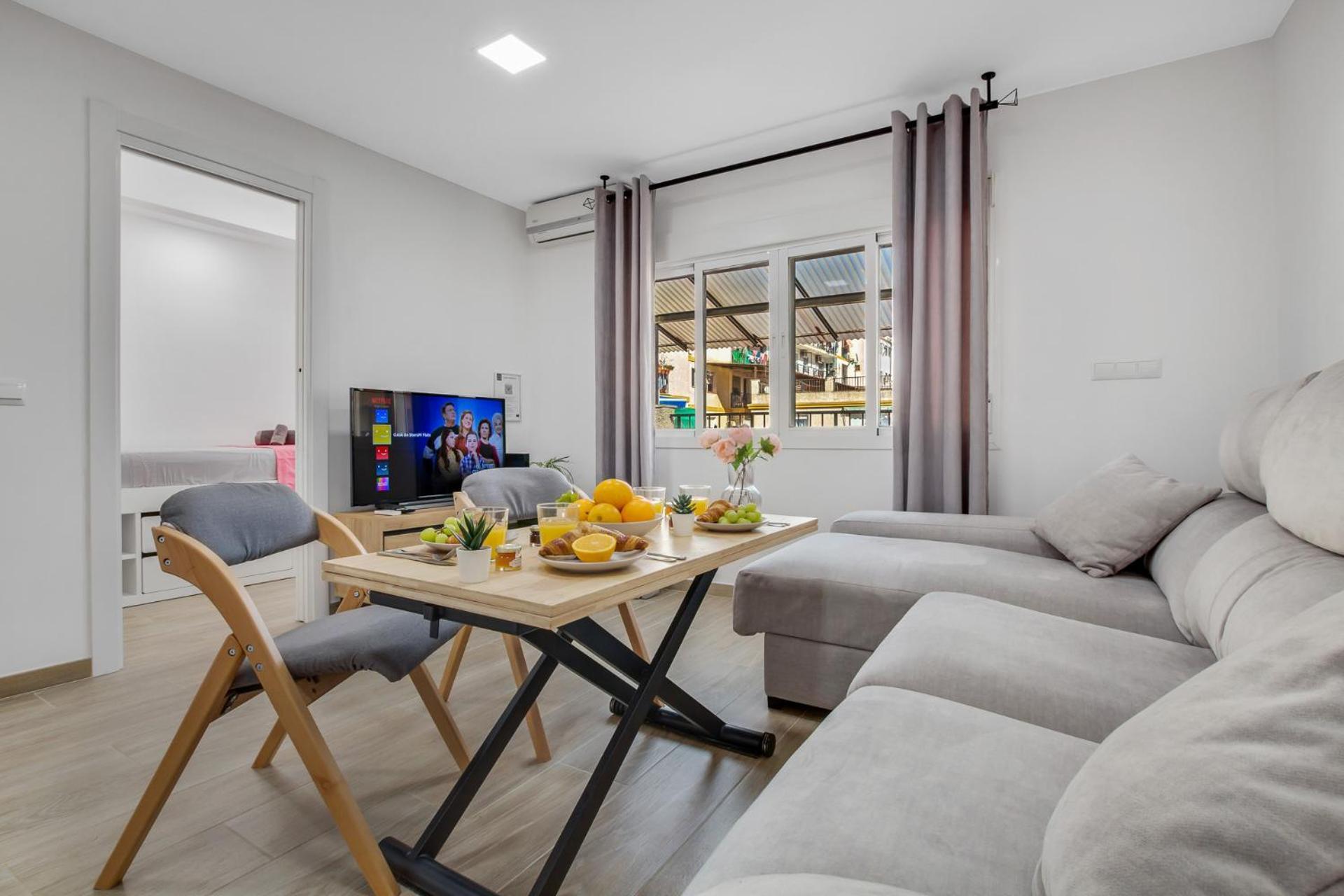 Gaia De Steram Flats * Torremolinos