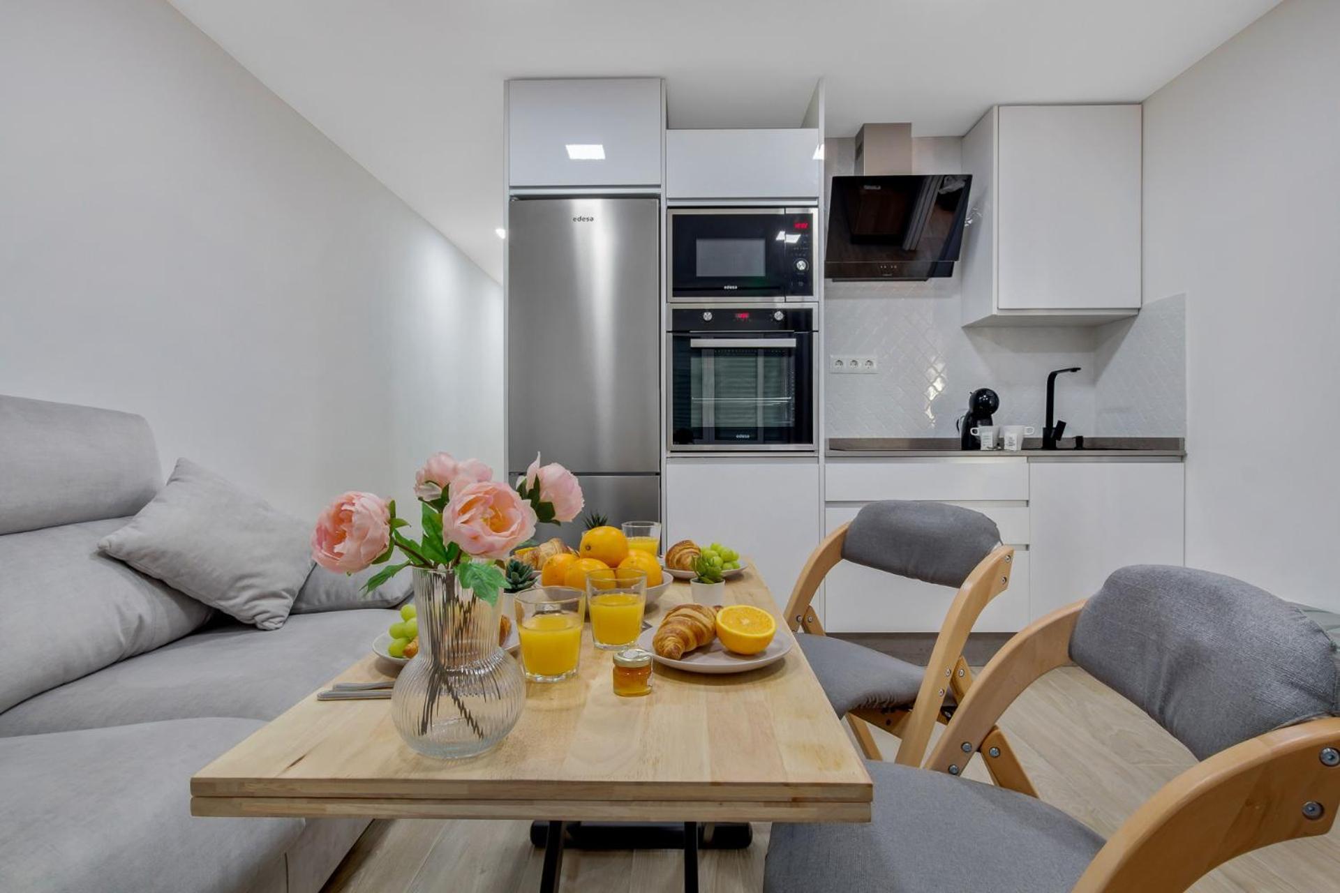 Сasa de vacaciones Gaia De Steram Flats Torremolinos